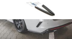 Skoda Octavia NX Maxton Hæksplitter Sæt 20- V1 - RS(SK-OC-4-RS-RSD1G)