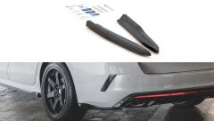 Skoda Octavia NX Maxton Hæksplitter Sæt 20- V3 - RS(SK-OC-4-RS-RSD2G)