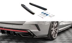 Skoda Octavia NX Maxton Hæksplitter Sæt 20- RS(SK-OC-4-RS-RSD3G)