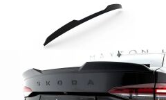 Skoda Octavia NX Maxton Spoiler Cap 20- RS Sportline Standard - Liftback(SK-OC-4F-RS-CAP3D1G)