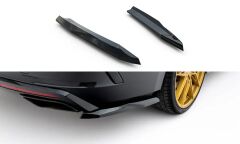 Skoda Octavia NX RS  Maxton Hæksplitter Side Sæt 20- Liftback Combi - V5(SK-OC-4F-RS-RSD1G)