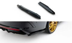 Skoda Octavia NX RS  Maxton Hæksplitter Side Sæt 20- Liftback Combi - V7(SK-OC-4F-RS-RSD3G)