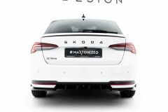 Skoda Octavia NX Maxton Hækskørte 24- Liftback Combi - Sportline(SK-OC-4F-SL-RS1G)