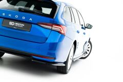 Skoda Octavia NX Maxton Hæksplitter Side Sæt 24-(SK-OC-4F-SL-RSD1G)