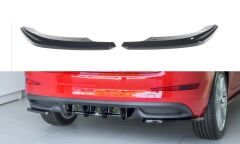 Skoda Scala Maxton Hæksplitter Sæt 19-(SK-SC-1-RSD1G)