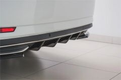 Skoda Superb V3 Facelift Maxton Diffuser 19-(SK-SU-3F-RS1G)