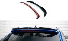 Skoda Superb Sportline Combi MK3 MK3 Facelift Maxton Spoiler Cap 15-24(SK-SU-3F-SL-K-CAP1G)