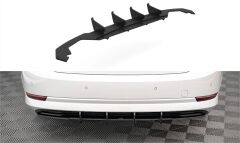 Skoda Octavia NX Maxton Hækdiffuser - Street Pro - Liftback(SKOC4CNC-RS1B)