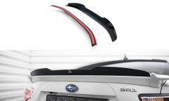 Subaru BRZ Maxton Hækspoiler 17-20  - V1(SU-BRZ-1F-CAP1G)