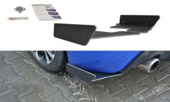 Subaru BRZ Maxton Hæksplitter 17-20(SU-BRZ-1F-CNC-RSD1A)