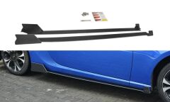 Subaru BRZ Maxton Sidesplitter 17-20(SU-BRZ-1F-CNC-SD1A)