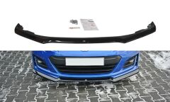 Subaru BRZ Maxton Frontsplitter 17-20  - V2(SU-BRZ-1F-FD2G)