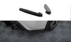 Subaru BRZ Maxton Hæksplitter 17-20  - V1(SU-BRZ-1F-RSD1G)