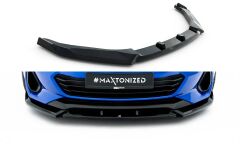 Subaru BRZ MK2 Maxton Frontsplitter 21- V1(SU-BRZ-2-FD1G)
