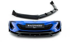 Subaru BRZ MK2 Maxton Frontsplitter inkl. Flaps 21- V1(SU-BRZ-2-FD1G+FSF1B)