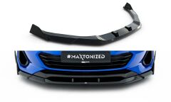 Subaru BRZ MK2 Maxton Frontsplitter 21- V3(SU-BRZ-2-FD3G)