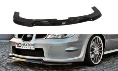 Subaru Impreza WRX STI Maxton Frontsplitter 06-07 - Hawkeye(SU-IM-2F-WRX-STI-FD1G)