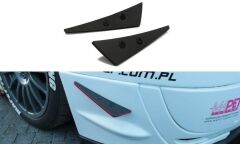 Subaru Impreza WRX STI Maxton Canards 03-06 - Blobeye - Canards(SU-IM-2F2-WRX-STI-CNC-CAN1)