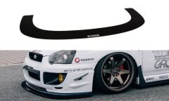 Subaru Impreza WRX STI Maxton Frontsplitter 03-06 - Blobeye - Racing(SU-IM-2F2-WRX-STI-CNC-FD1A)