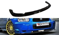 Subaru Impreza WRX STI Maxton Frontsplitter 03-06 - Blobeye(SU-IM-2F2-WRX-STI-FD1G)