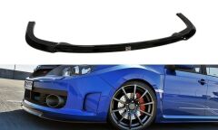 Subaru Impreza WRX STI Maxton Frontsplitter 09-11 - V1(SU-IM-3-WRX-STI-FD1G)