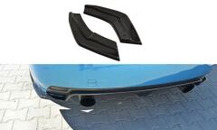 Subaru Impreza WRX STI Maxton Hæksplitter Sæt 09-11(SU-IM-3-WRX-STI-RSD1G)