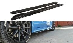 Subaru Impreza WRX STI Maxton Sidesplitter Sæt 09-11(SU-IM-3-WRX-STI-SD1G)