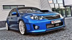 Subaru Impreza WRX STI Maxton Frontsplitter 11-14(SU-IM-3F-WRX-STI-FD1G)
