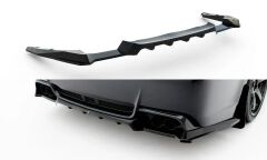 Subaru Impreza WRX STI MK3 Maxton Hæksplitter 11-14 Vertical Bars(SU-IM-3F-WRX-STI-RD1G+RD2G)