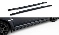 Subaru Impreza WRX STI MK3 Maxton Sidesplitter 11-14 V2(SU-IM-3F-WRX-STI-SD1G)