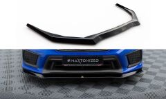 Subaru WRX STI MK1 Facelift Maxton Frontsplitter 17-21 V1(SU-IM-4F-WRX-STI-FD1G)