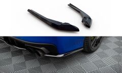 Subaru WRX STI MK1 Maxton Hæksplitter Side Sæt 14-21 V2(SU-IM-4F-WRX-STI-RSD1G)