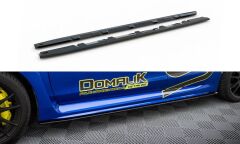 Subaru WRX STI MK1 Maxton Sidesplitter 14-21 V2(SU-IM-4F-WRX-STI-SD1G)