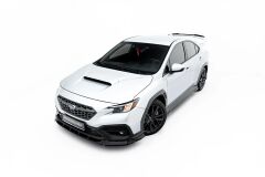 Subaru WRX STI 2 Maxton Frontsplitter V.1 21- Blanksort(SU-WRX-STI-2-FD1G)