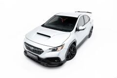 Subaru WRX STI 2 Maxton Frontsplitter V.2 21- Blanksort(SU-WRX-STI-2-FD2G)