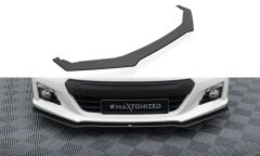 Subaru BRZ MK1 Maxton Frontsplitter 12-17 Street Pro(SUBRZ1CNC-FD1B)