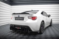 Subaru BRZ Maxton Hæksplitter Side Sæt 12-21 - Street Pro(SUBRZ1FCNC-RSD1B)