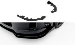 Subaru Impreza WRX STI MK3 Maxton Frontsplitter Flaps 11-14(SUIM3FWRXSTICNC-FSF1G)