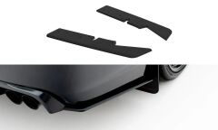 Subaru Impreza WRX STI MK3 Maxton Hæksplitter Side Sæt 11-14 Street Pro(SUIM3FWRXSTICNC-RSD1B)