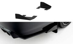 Subaru Impreza WRX STI MK3 Maxton Hæksplitter Flaps 11-14(SUIM3FWRXSTICNC-RSF1G)