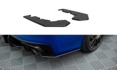 Subaru WRX STI MK1 Maxton Hæksplitter Side Sæt 14-21 Street Pro(SUIM4FWRXSTICNC-RSD1B)