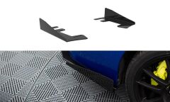 Subaru WRX STI MK1 Maxton Hæksplitter Flaps 14-21(SUIM4FWRXSTICNC-RSF1G)