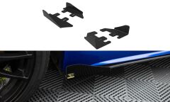 Subaru WRX STI MK1 Maxton Sidesplitter Flaps 14-21(SUIM4FWRXSTICNC-SF1G)
