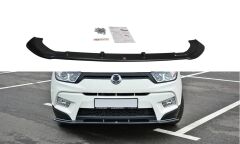 Ssangyong Tivoli Maxton Frontsplitter 15-19 - V1(SY-TI-1-FD1G)