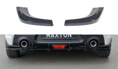 Suzuki Swift RZ Maxton Hæksplitter Sæt - Sport(SZ-SW-6-SPORT-RSD1G)