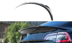 Tesla Model 3 Maxton Hækspoiler 17- Carbon Look(TE-MODEL3-1-CAP1C)