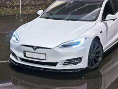 Tesla S Maxton Frontsplitter 16- V1(TE-MODELS-1F-FD1G)