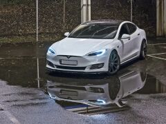 Tesla S Maxton Sidesplitter Sæt 16-(TE-MODELS-1F-SD1G)