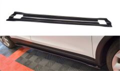 Tesla Model X Maxton Sidesplitter Sæt V2 15-(TE-MODELX-SD2G)