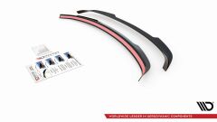 Toyota Avensis T27 Mk3 Maxton Hækspoiler 15-18(TO-AV-3F2-K-CAP1G)